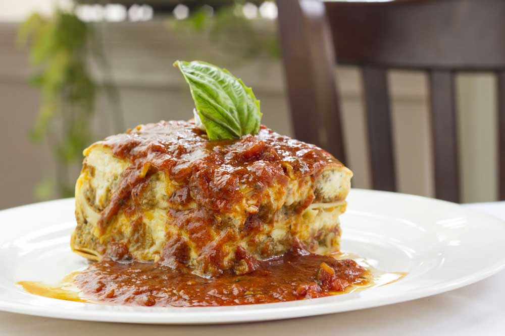 Italian cuidine, featured in our Top Italian Restaurants in Philadelphia list
