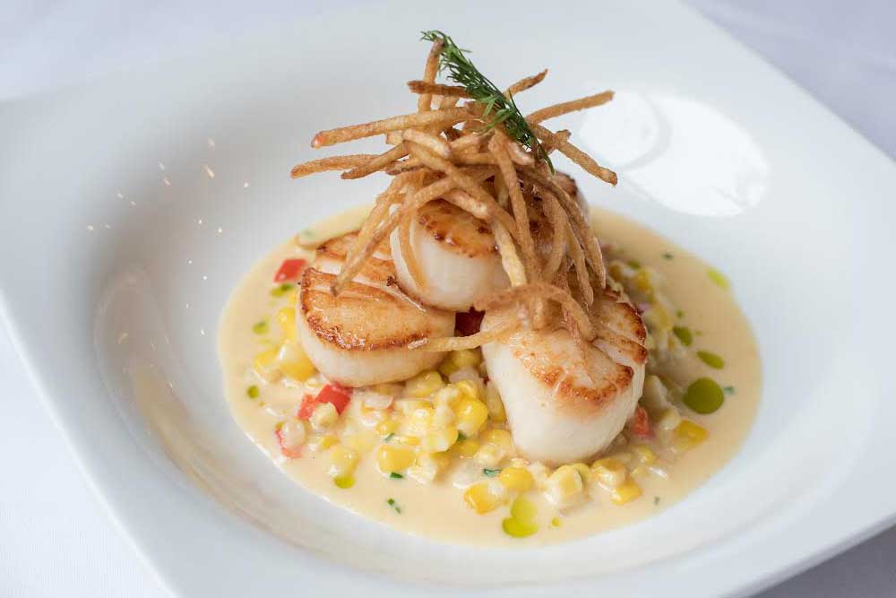 a dish from Ralphs Italian restaurant, featured in our Top Italian Restaurants in Philadelphia list