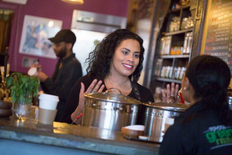 Black Owned Restaurants Washington DC American Eats