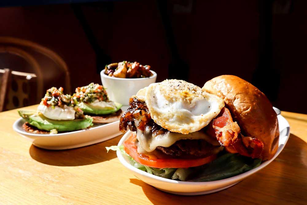 Black Owned Restaurants Washington DC American Eats