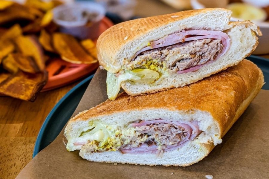Colada Shop- Sandwich | Photo: Yelp.com