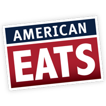 American Eats logo