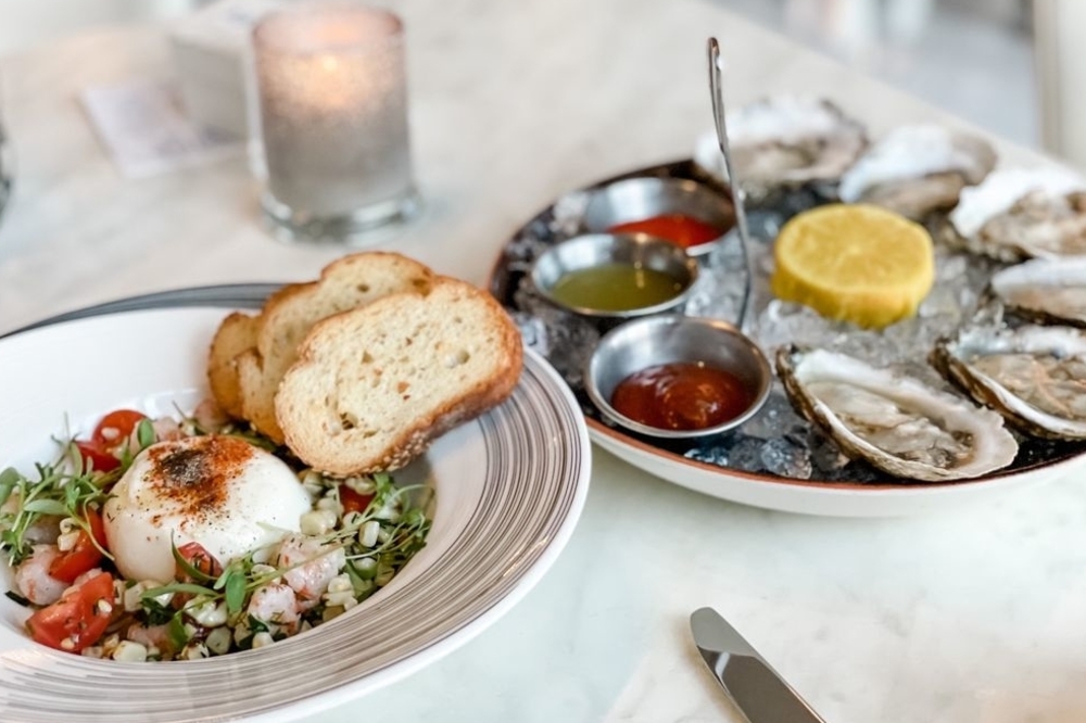 Best restaurants at the wharf in Washington, DC American Eats