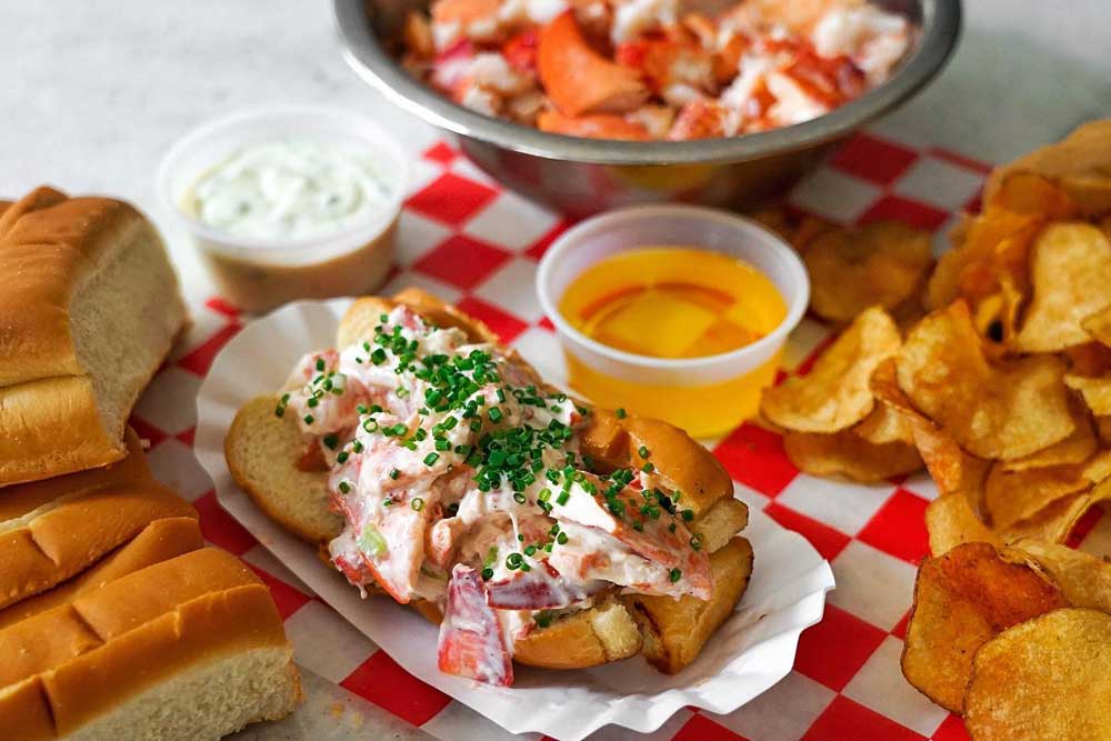a tasty meal featuring seafood in our Best Seafood Restaurants in Philadelphia, PA list