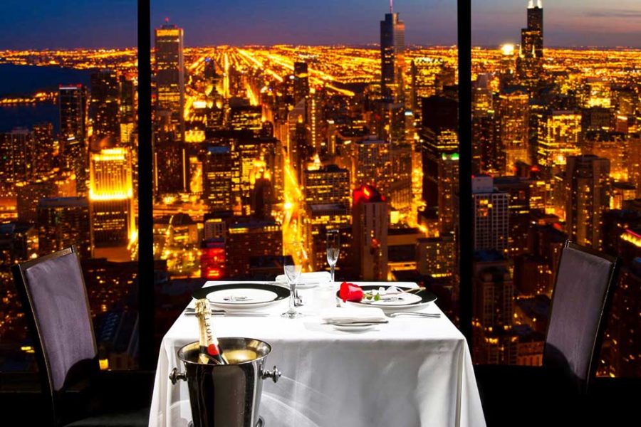 Top Romantic Restaurants in Chicago American Eats