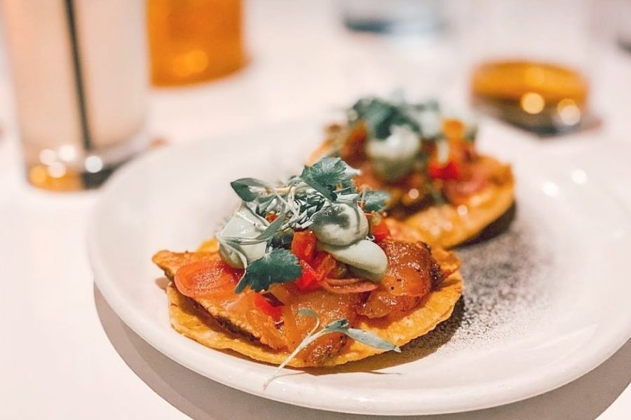 mexican-style crackers from juniper and ivy in san diego