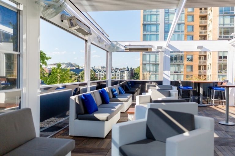 11 Best Rooftop Restaurants in DC American Eats