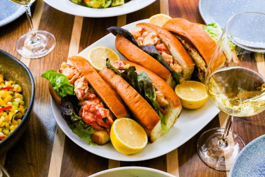 seafood subs from fiola mare dc in georgetown