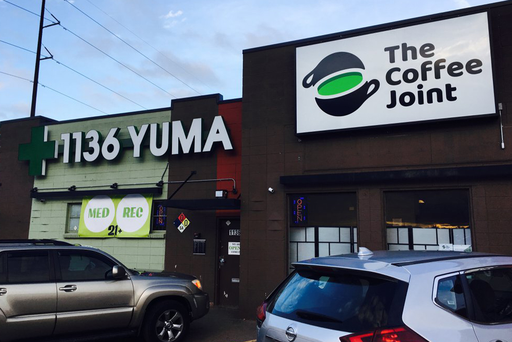 69 Cannabis Themed Restaurants in America American Eats