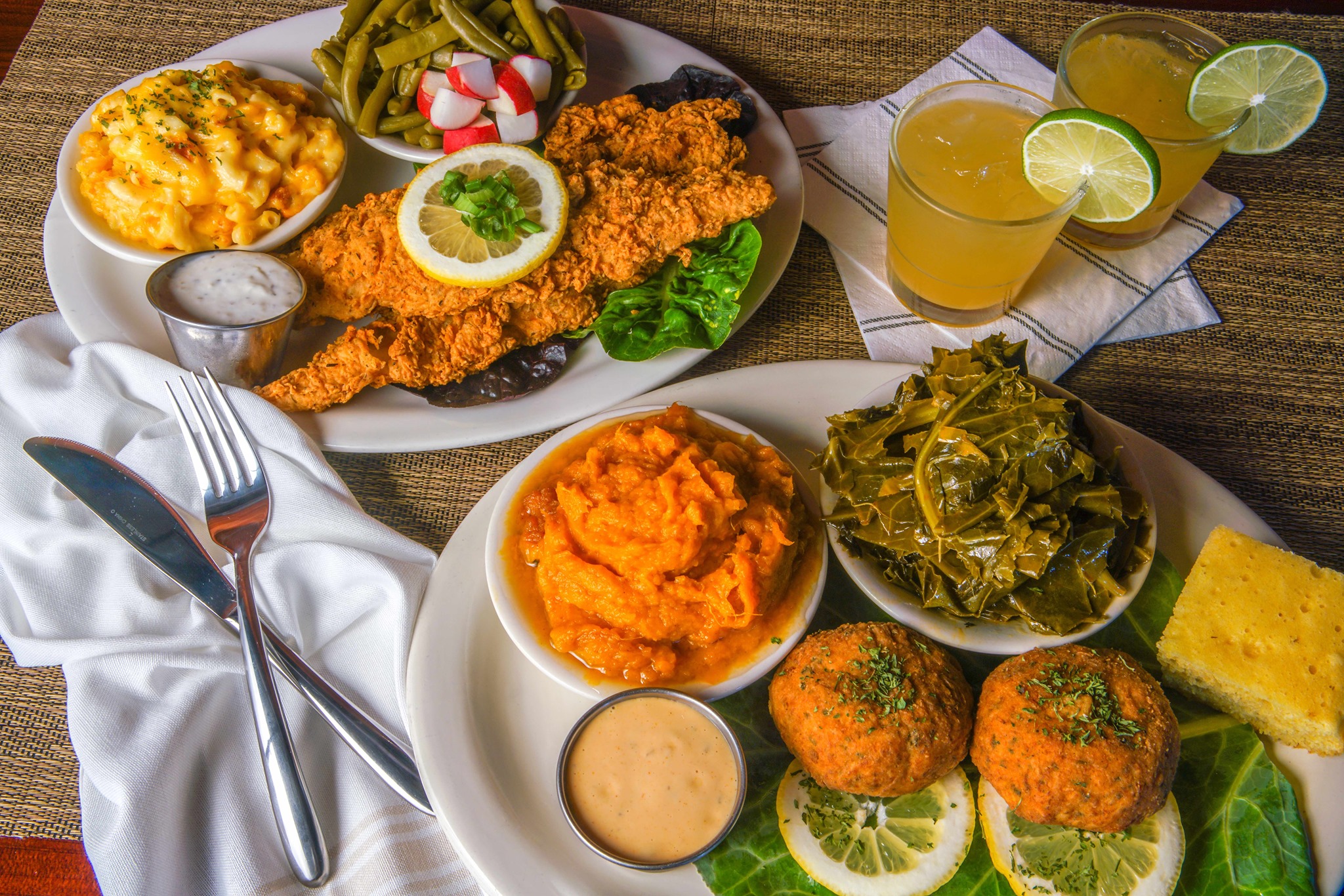 The Best Black Owned Soul Food Restaurants Washington DC American Eats   7. Oohhs Aahhs 