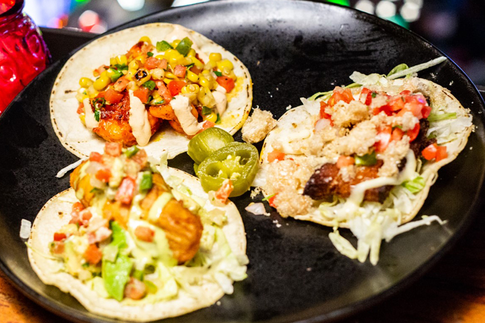 Don't forget that it's #TACOTUESDAY on our chef-prepared hot bar