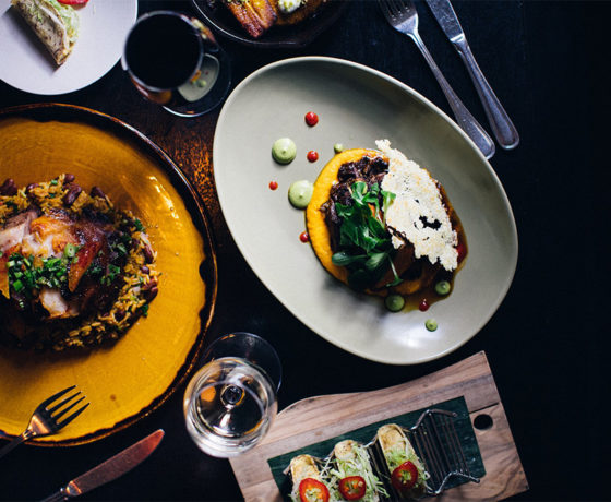 traditional cuban dishes from alma de cuba in philly