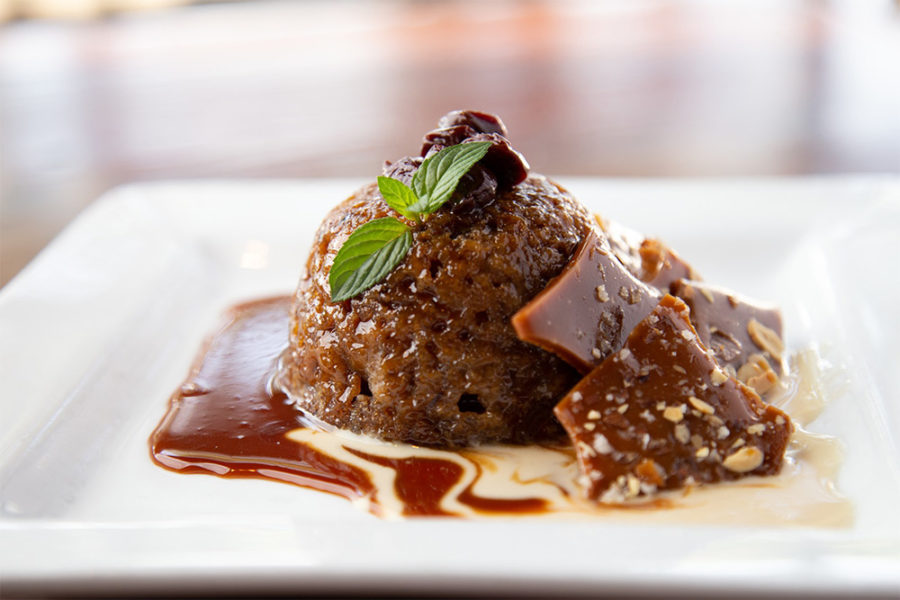 toffee pudding from suze dallas
