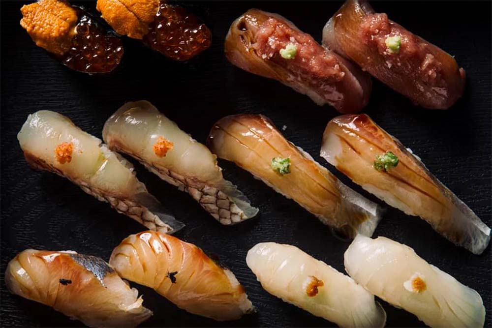 Best Sushi Restaurants in Chicago - American Eats