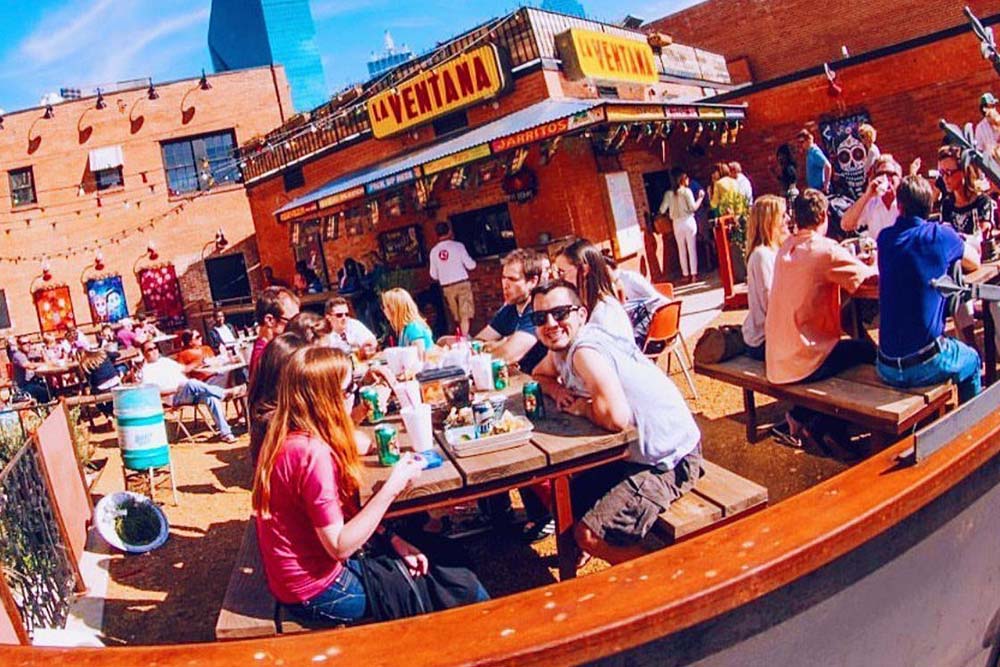 7 of the Best Dallas Restaurants With Patios American Eats