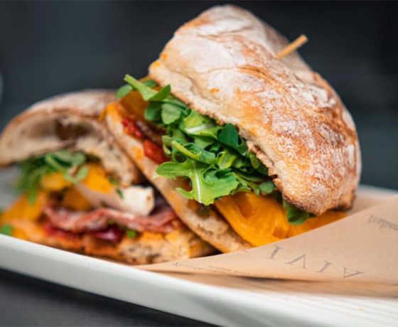 sandwiches from olivia in tampa