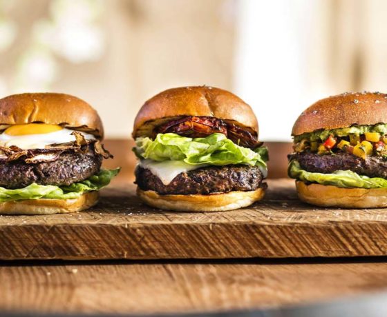hamburgers from seasons 52 in in lone tree, colorado