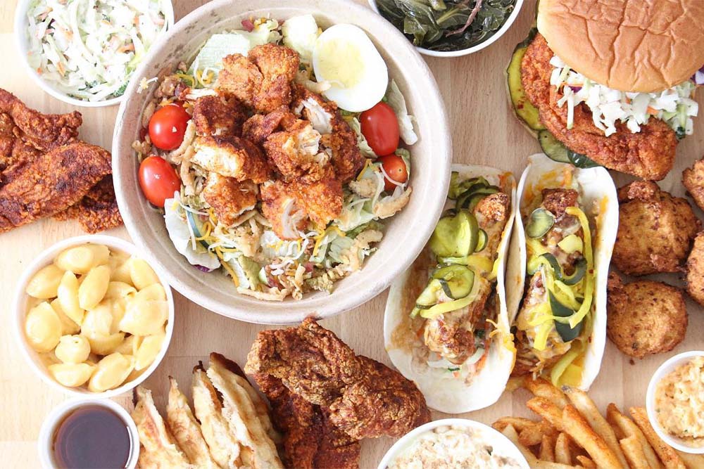 7 of the Tastiest South Tampa Restaurants American Eats