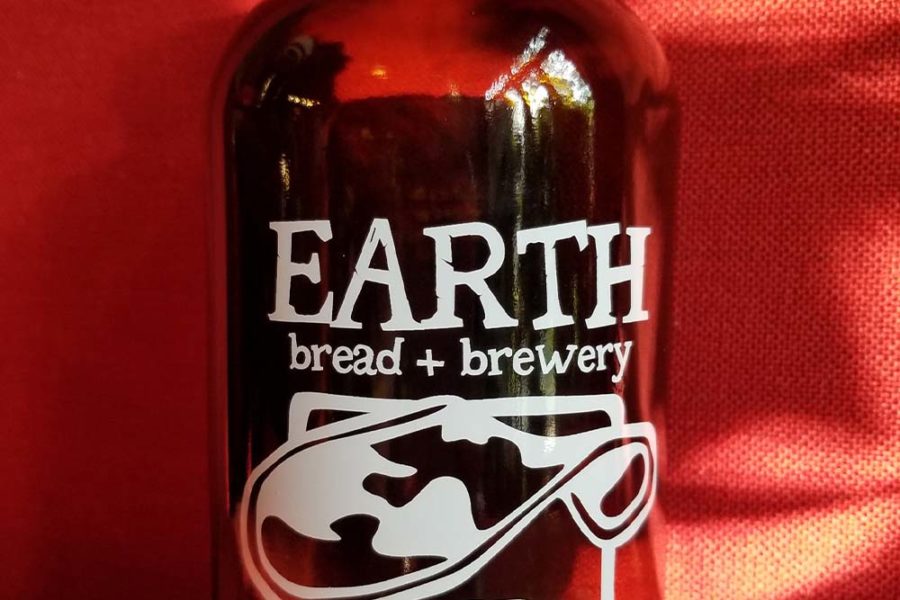 beer from earth bread + brewery in philly