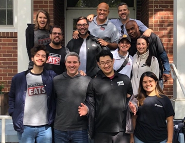 the american eats staff