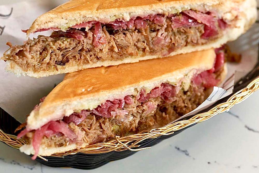 Miami's Best Cuban Sandwich Places American Eats American Eats
