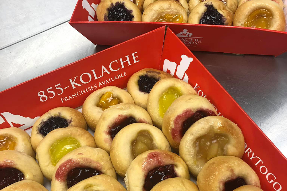 Best Kolaches in Dallas, TX American Eats
