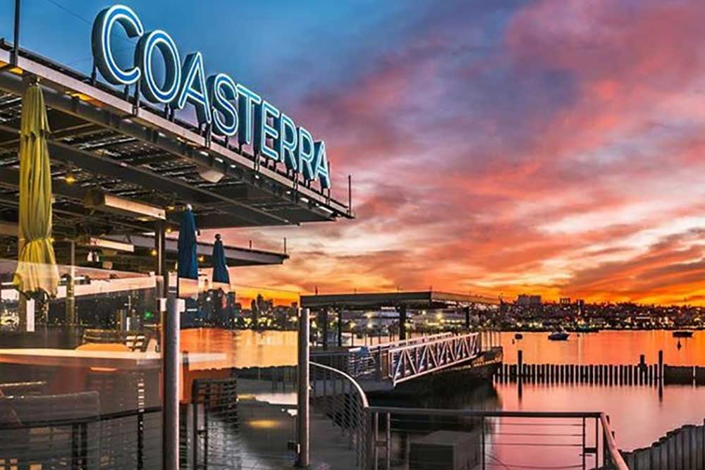 Restaurants On the Beach in San Diego American Eats