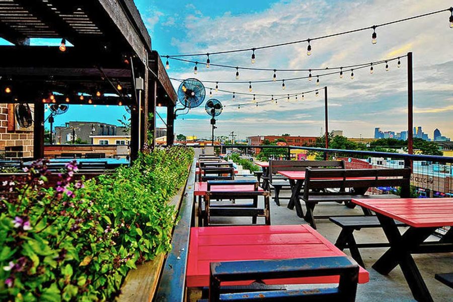 Restaurants With Scenic Views In Dallas American Eats Blog H ng
