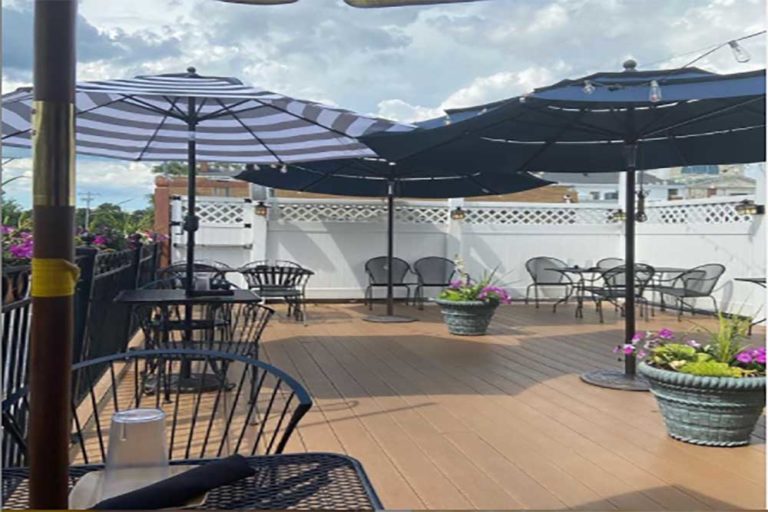 Rooftop Restaurants in Philly Top Picks American Eats