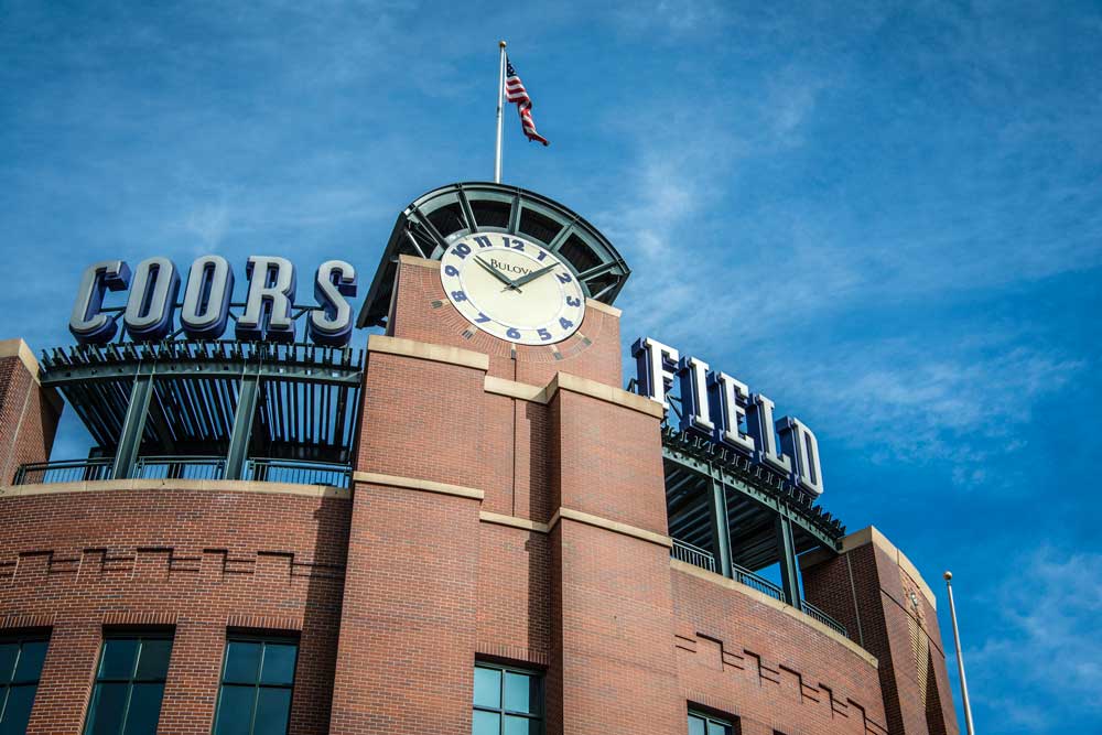 Where to eat and drink at Coors Field, home of the Colorado