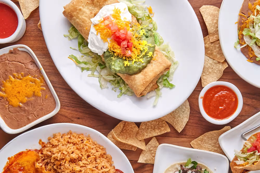 Chimichanga – The Best Mexican Spot in Town – safesolitude