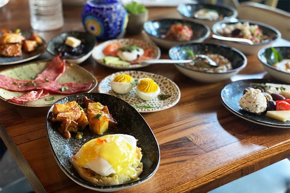 14 of the Best Bottomless Brunch Spots in Washington D.C. American Eats