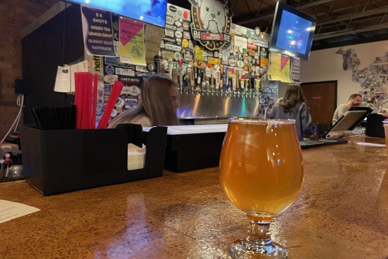 Bulldog Taproom Charlotte