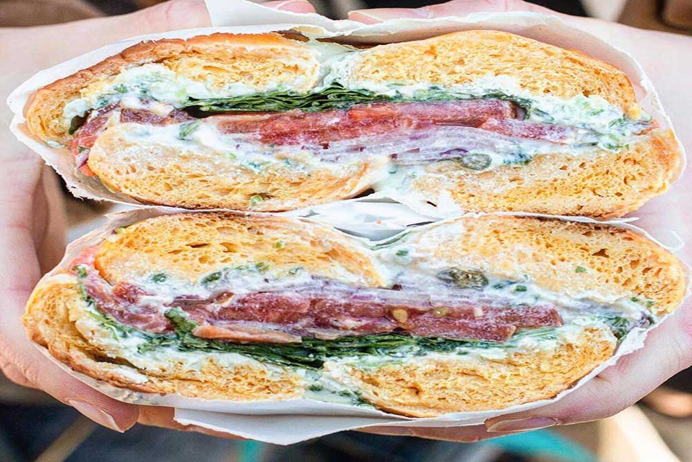 5 Best Bagel Spots in Chicago American Eats