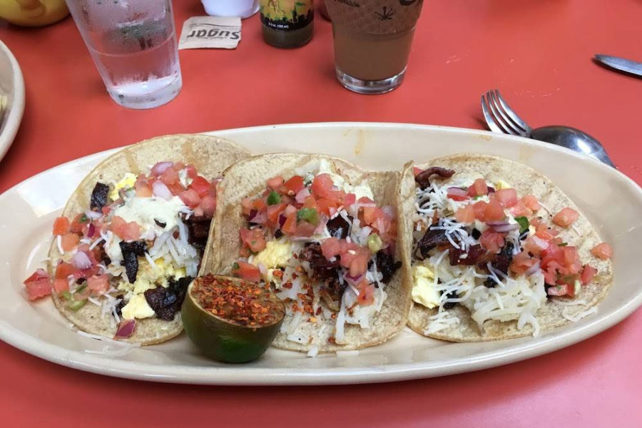 tortillas from snooze in san diego