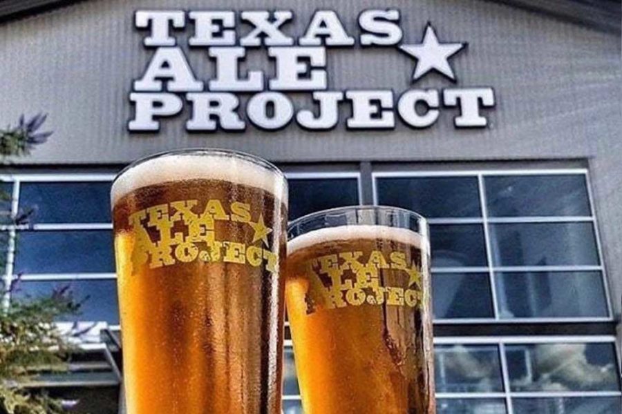 beers from texas ale project in dallas
