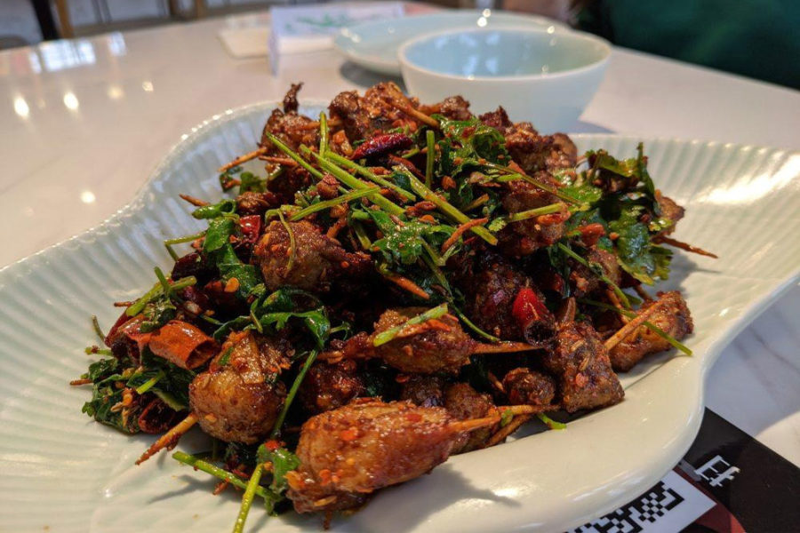 lamb and mutton dish from chengdu taste in seattle