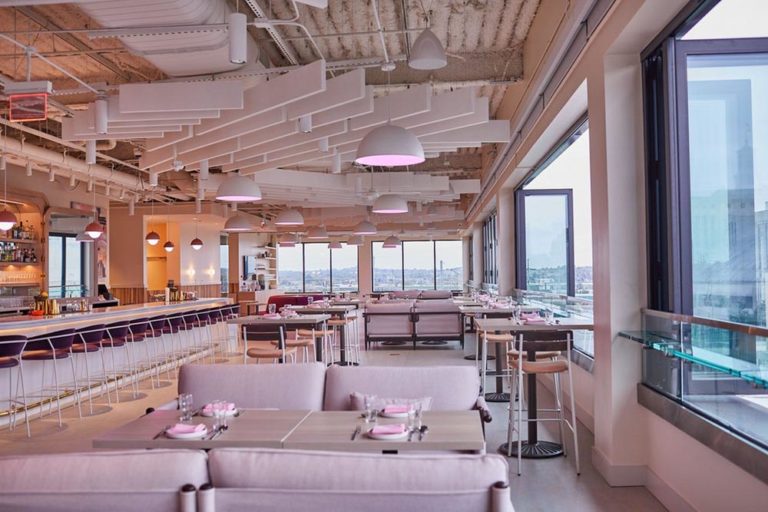 13 Rooftop Restaurants in Nashville With Stunning Views American Eats