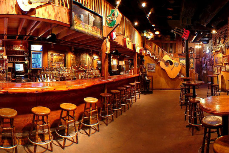 The Best, Most Rockin' Broadway Bars in Nashville - American Eats