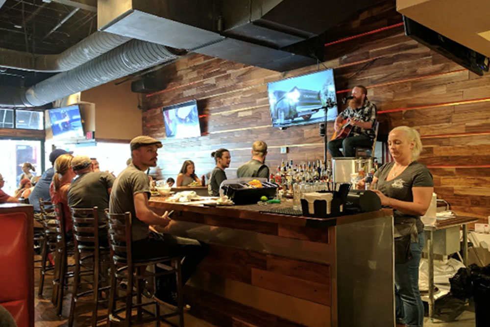 The Best, Most Rockin' Broadway Bars in Nashville American Eats