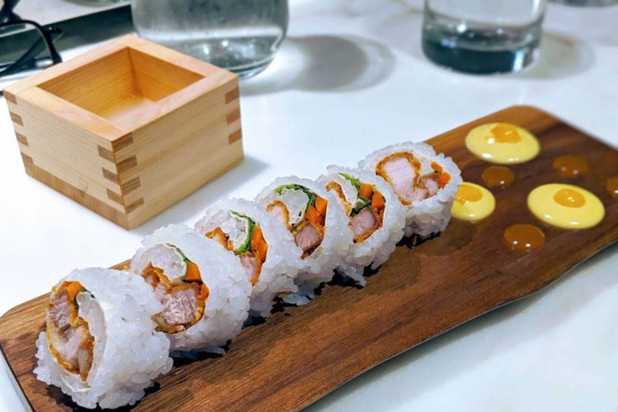 sushi from uchi in denver