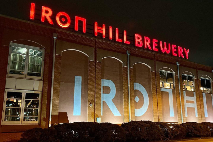 Iron Hill Brewery in Wilmington, DE