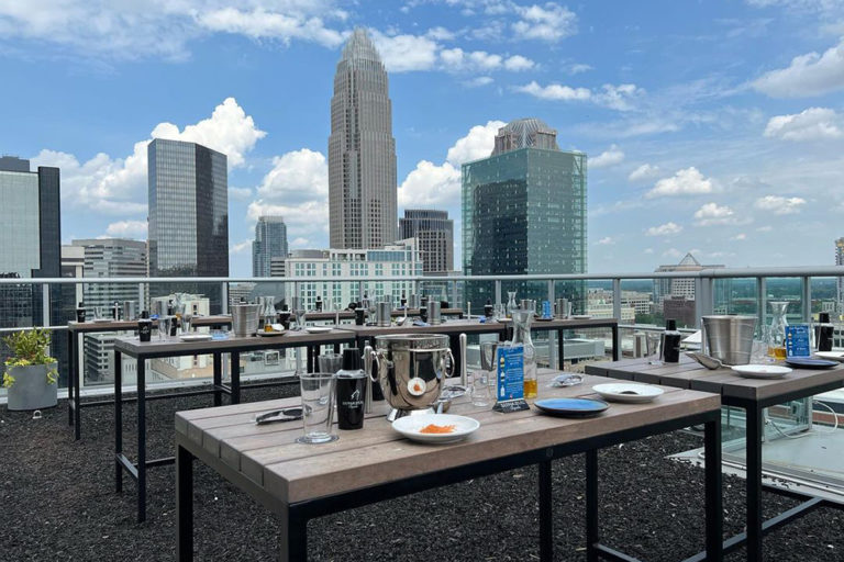 The Most Popular Rooftop Restaurant in Every State American Eats