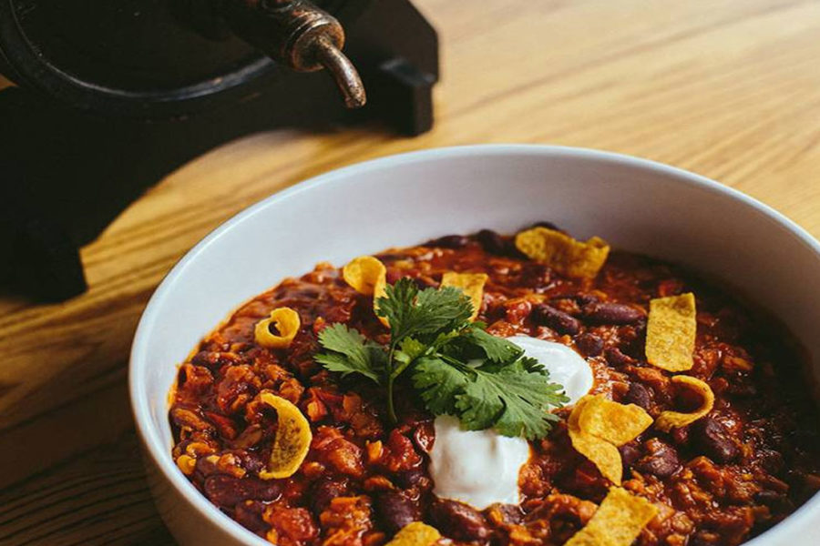 chili from batch new southern kitchen in miami