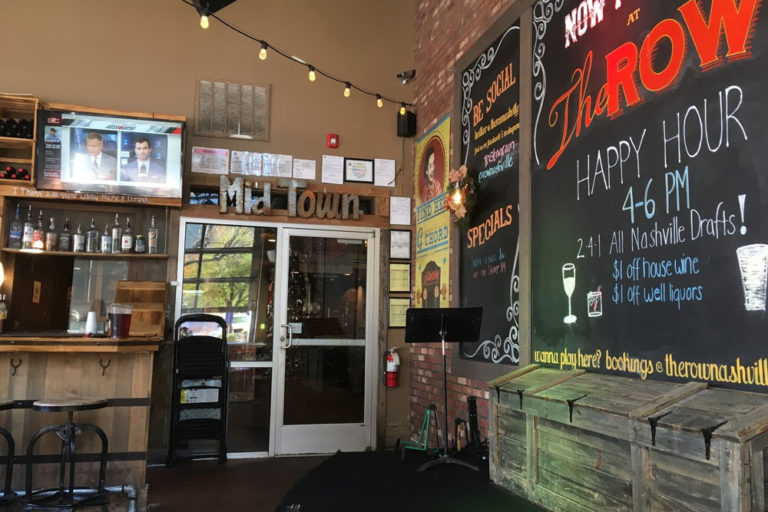 9 Nashville Restaurants With Outstanding Live Music American Eats