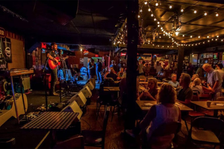 9 Nashville Restaurants With Outstanding Live Music American Eats