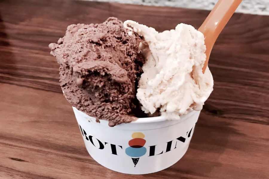 Ice-cream from Botolino-Gelato-Artigianale