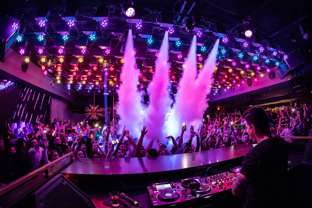 These are the most popular nightclubs in Boston, according to