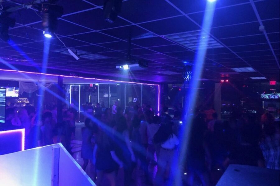 Inside Tampa Karaoke VIP in Tampa