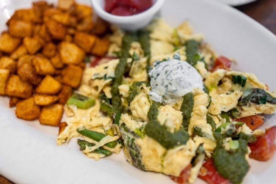 Spring Scramble from Floret in Seattle